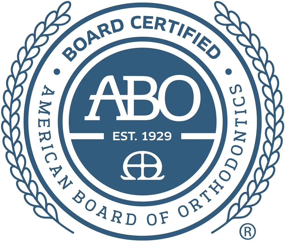 ABO-Board Certified® seal, American Board of Orthodontics